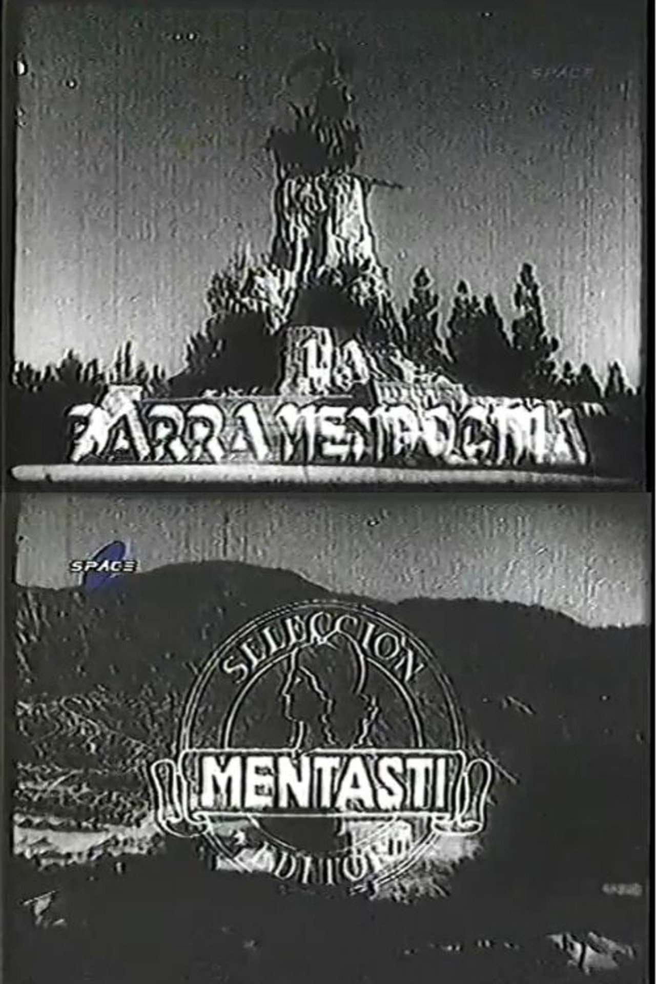 La barra mendocina filmaffisch