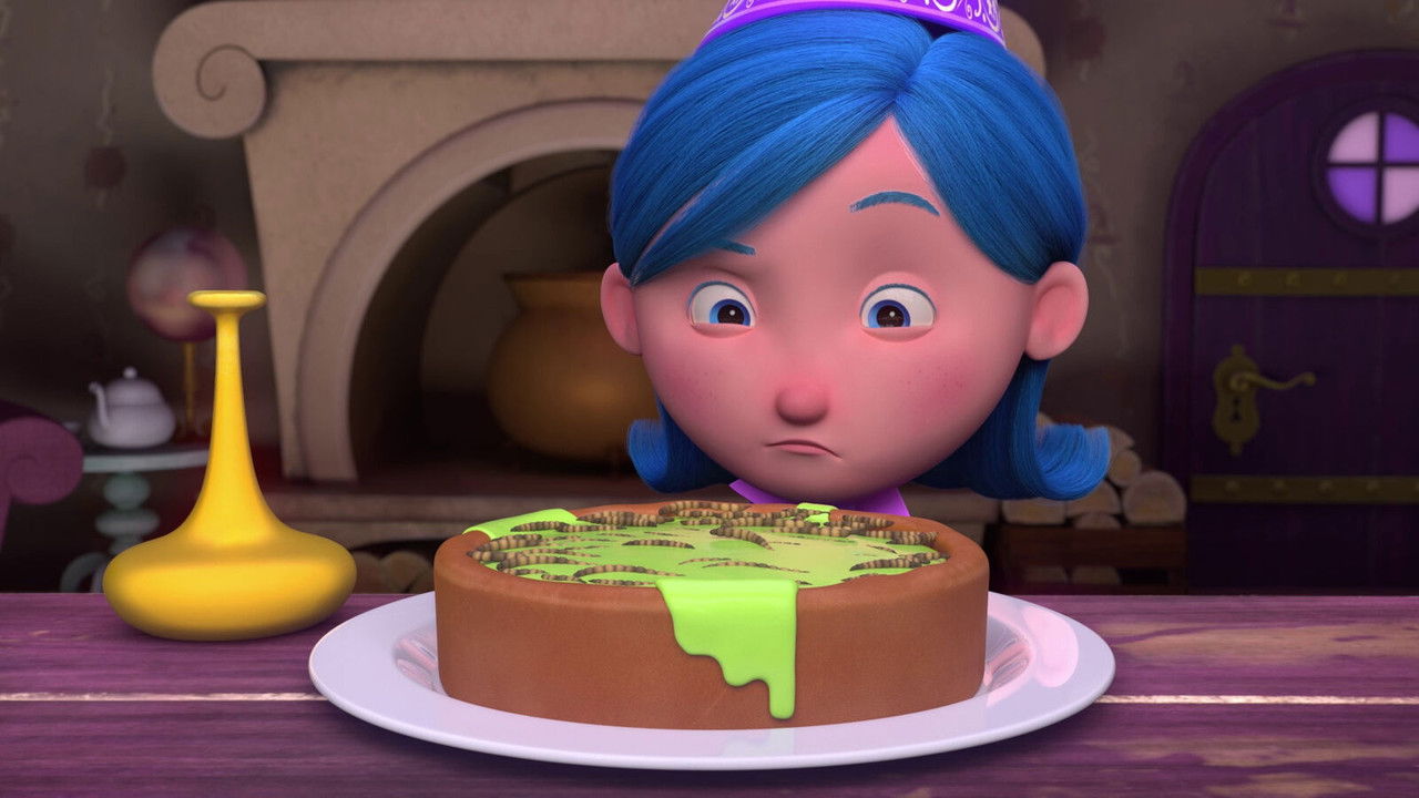 Le village enchanté de Pinocchio — Le Grand Sabbat