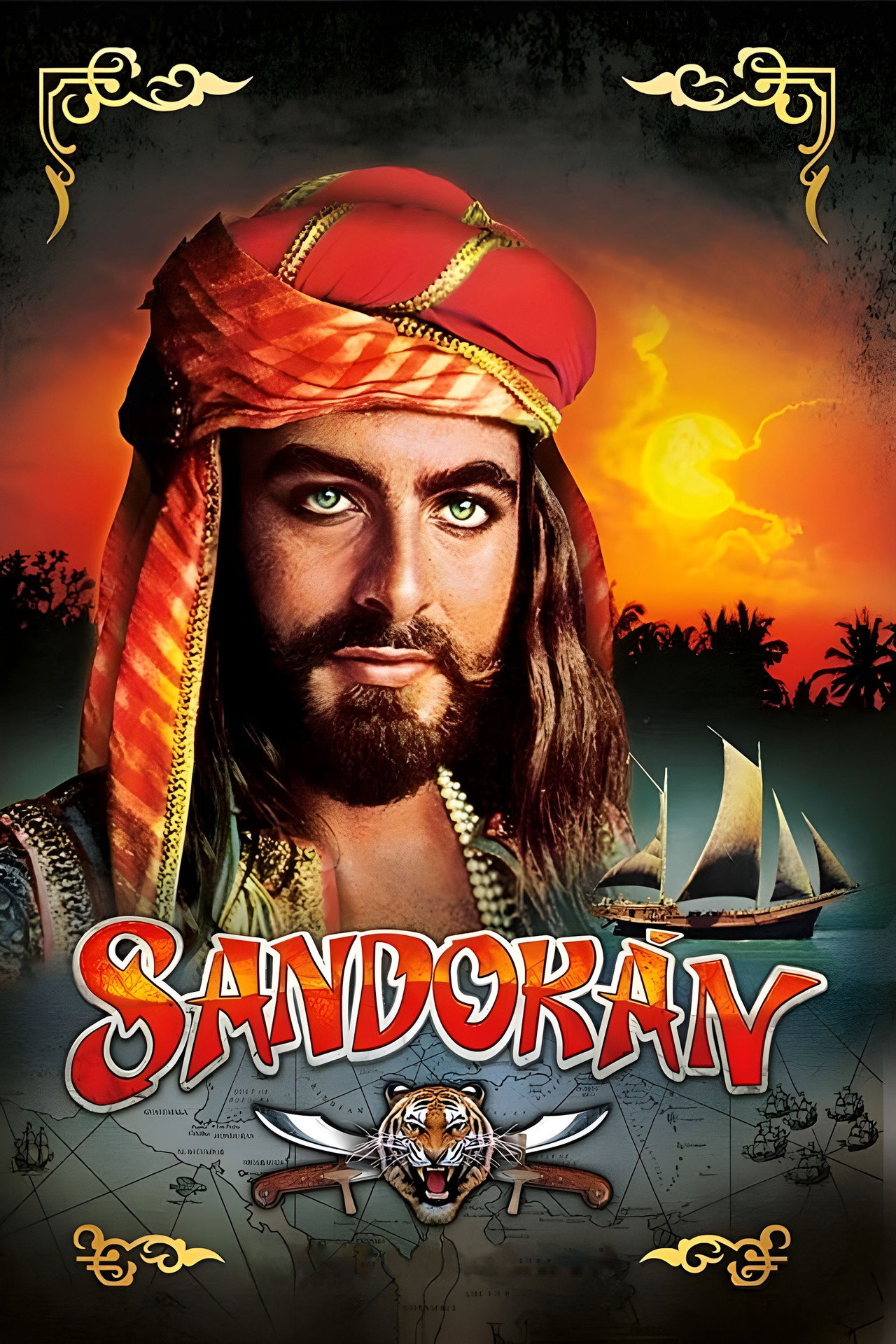 Sandokan still 5