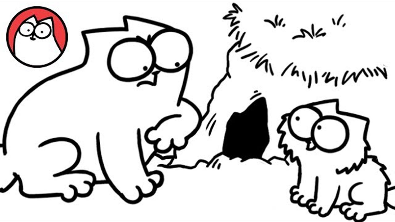 Simon's Cat — Waiting Game