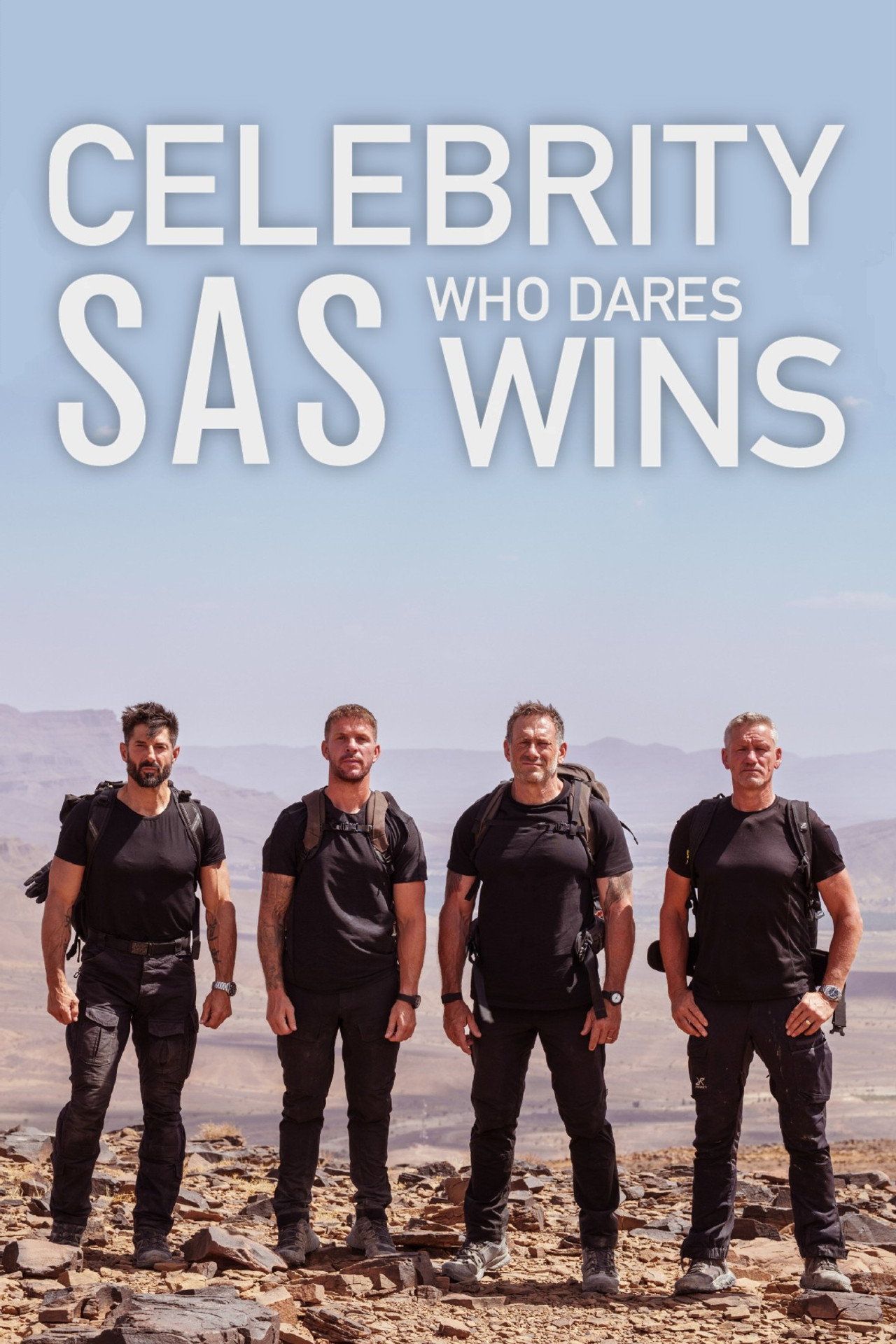 Celebrity SAS: Who Dares Wins