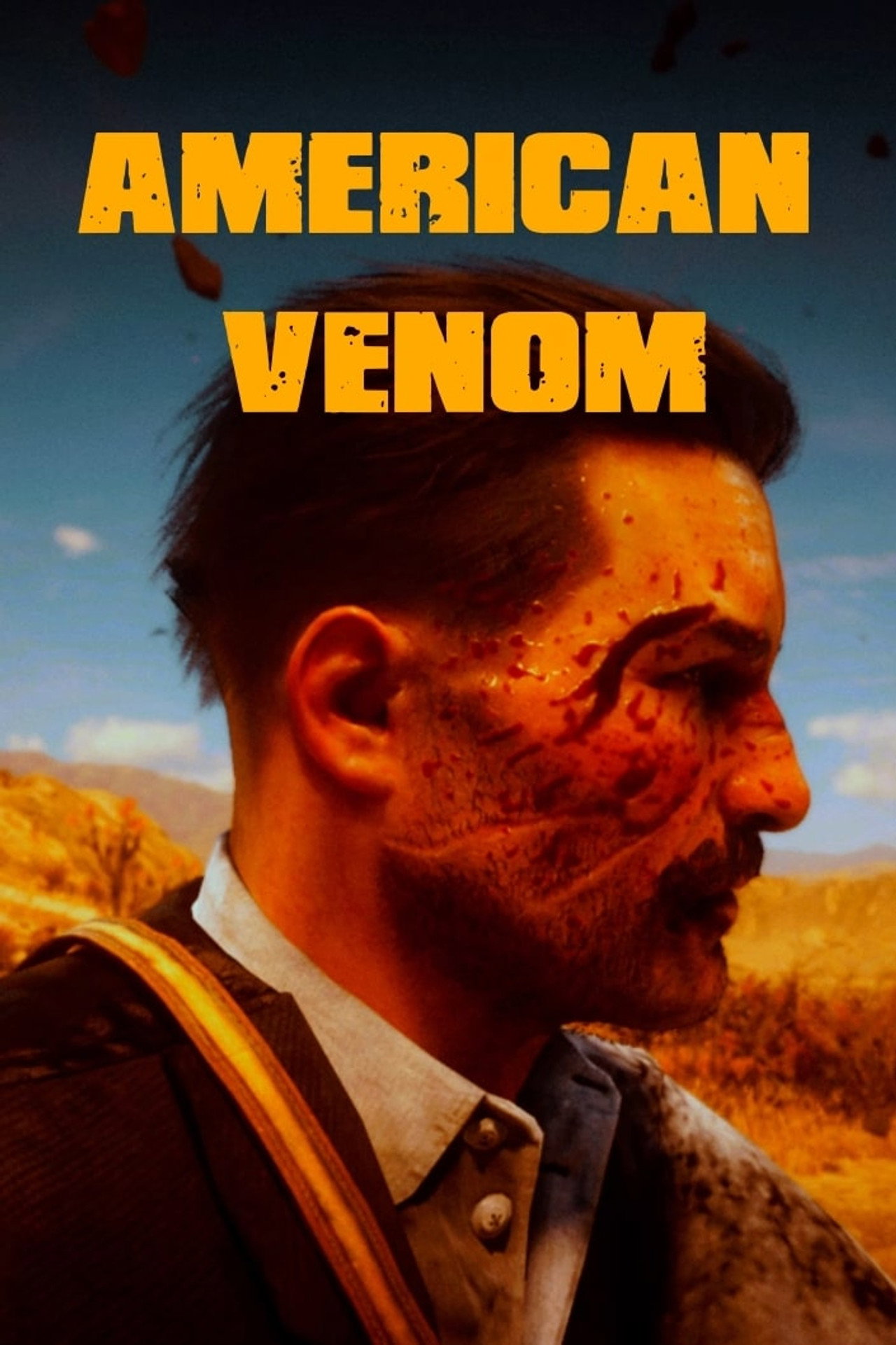American Venom poster