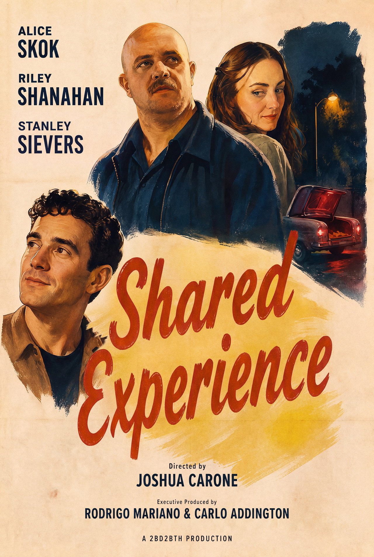 Shared Experience poster