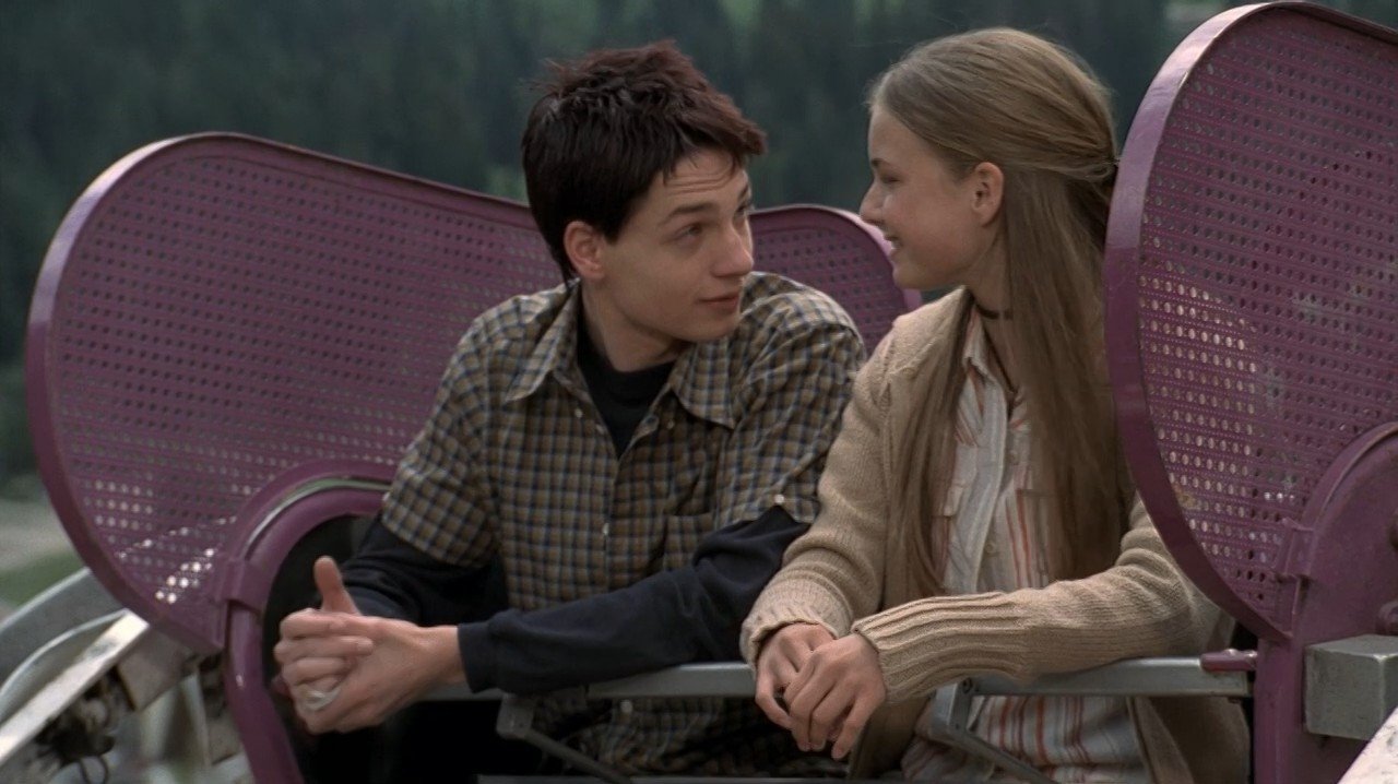 Everwood - Season 1 Episode 2 : The Great Doctor Brown