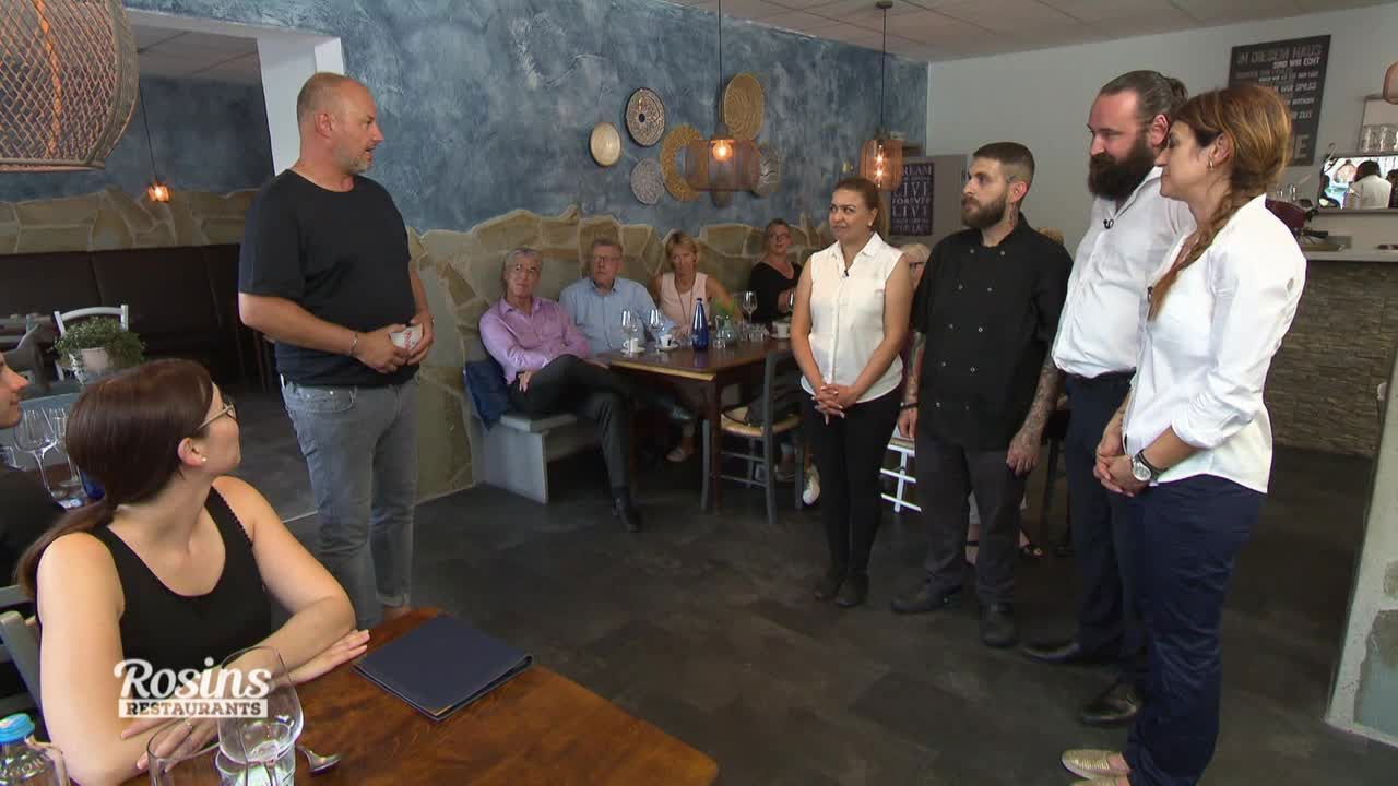 Rosins Restaurants – Ein Sternekoch räumt auf! — Épisode 10