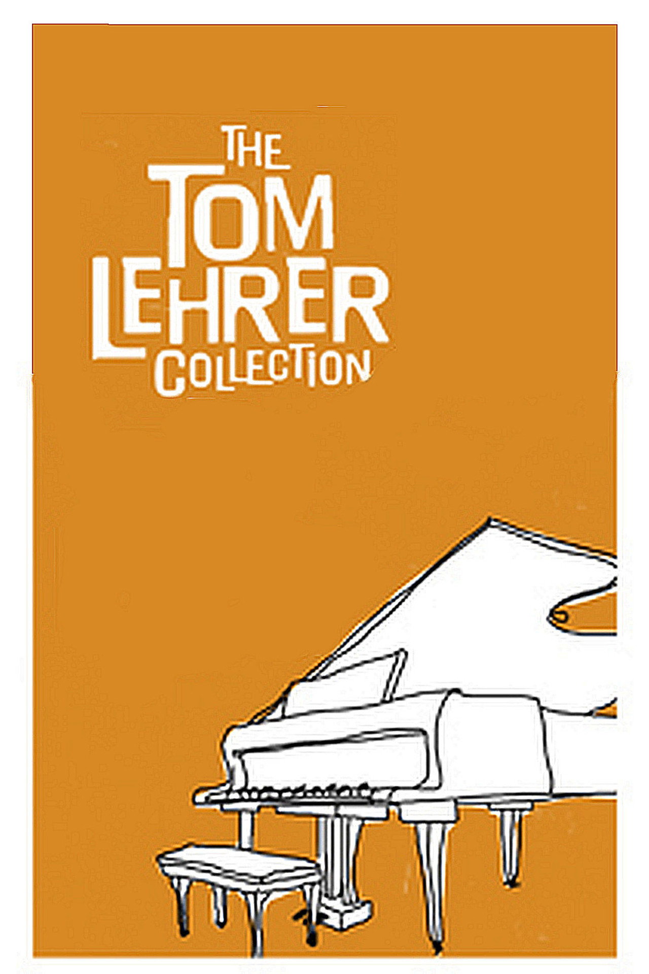 The Tom Lehrer Collection Backdrop