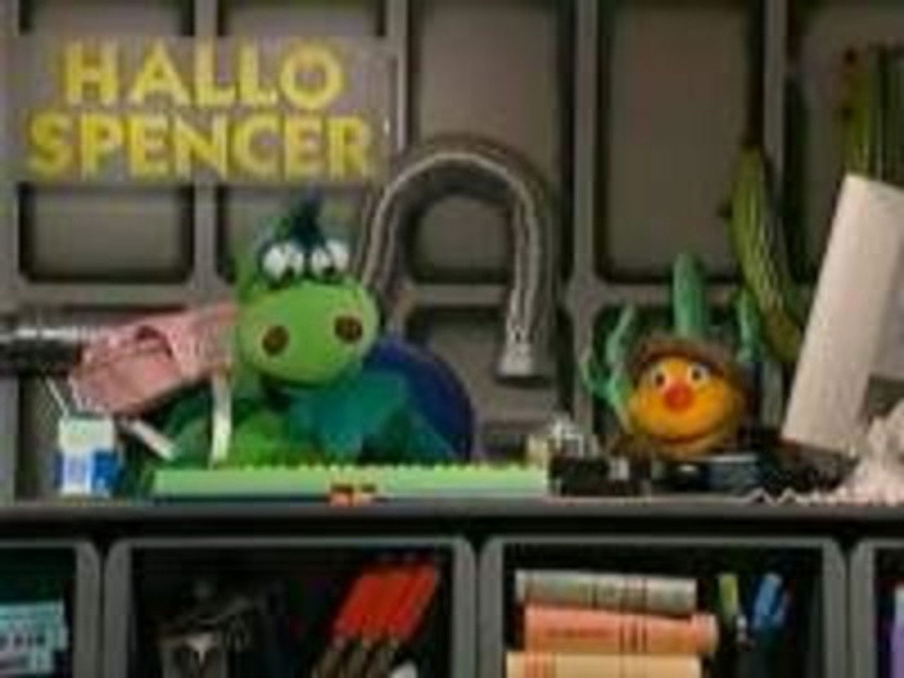 Hallo Spencer — Épisode 8