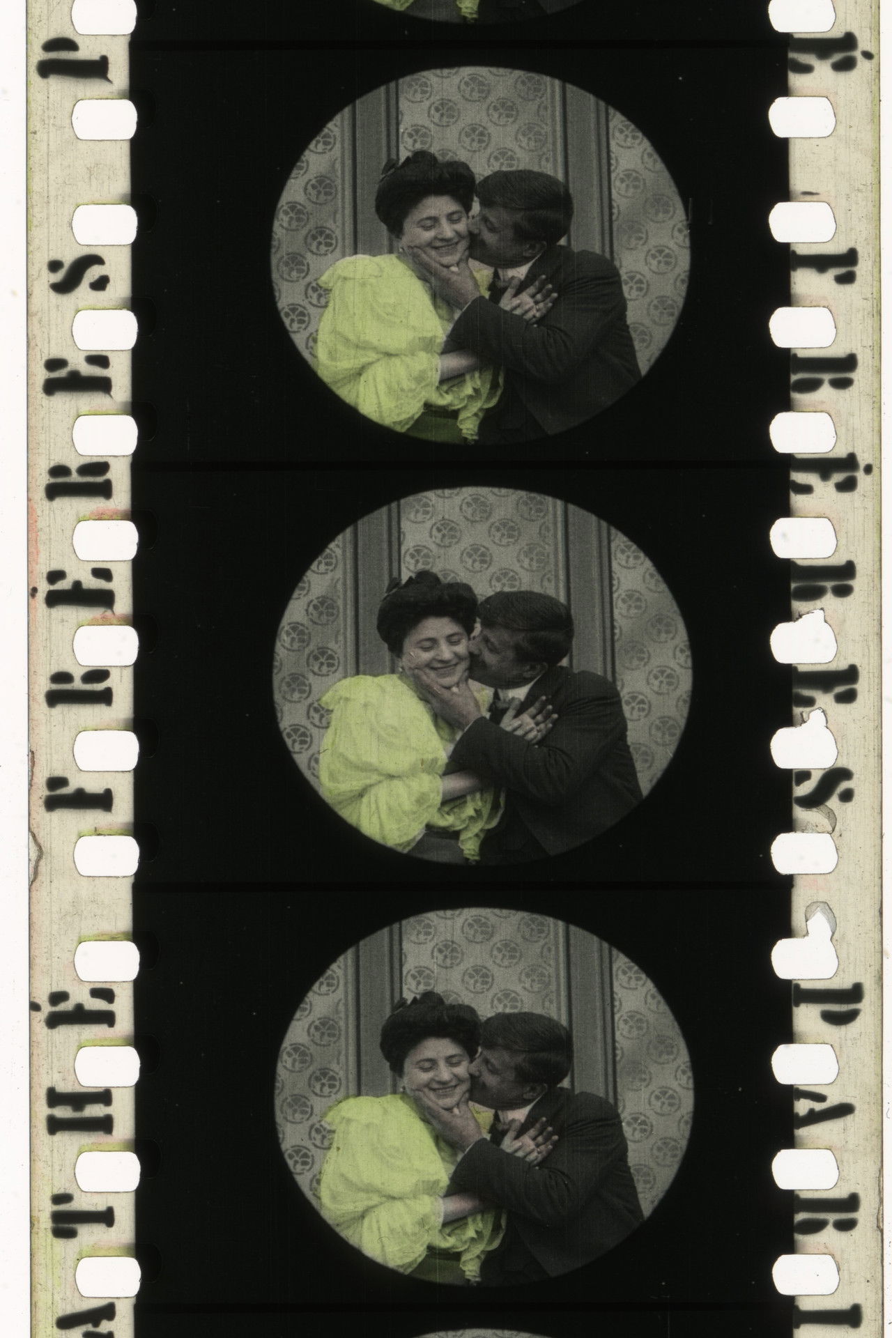 The Three Phases Of The Moon Backdrop