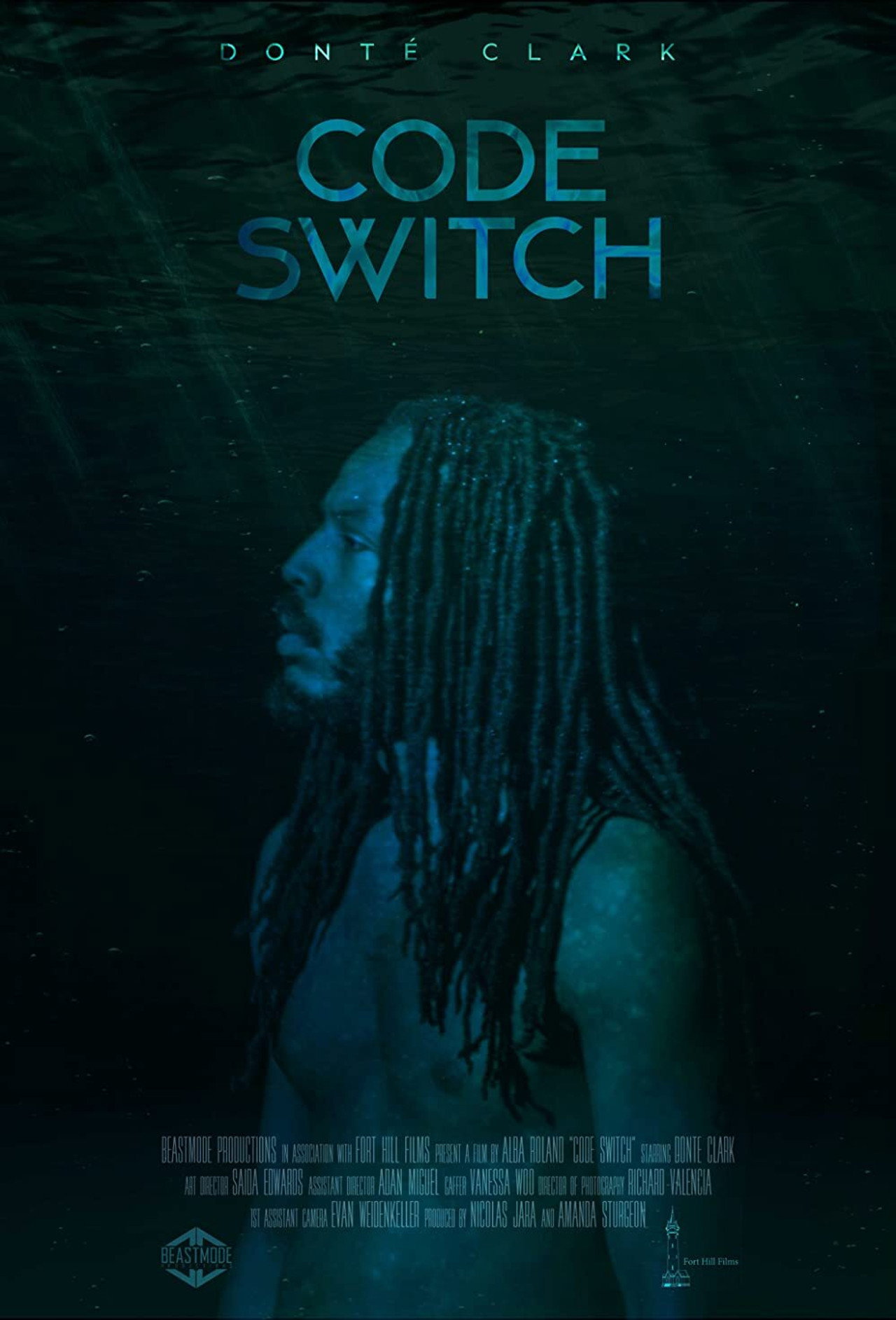 Code Switch filmaffisch