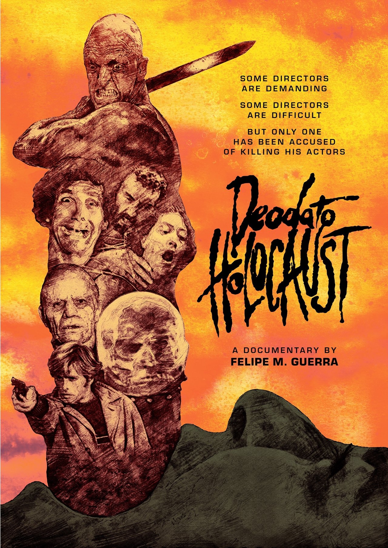 مشاهدة فيلم Deodato Holocaust مترجم بدون اعلانات - بوستر