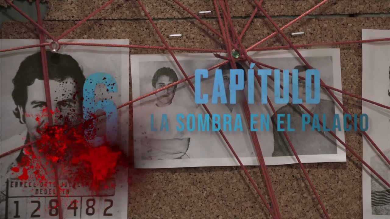 MATARIFE: Un genocida innombrable backdrop