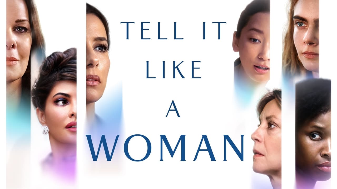 Tell It Like A Woman background