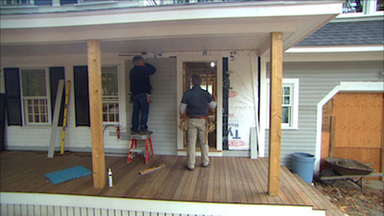 This Old House - Season 36 Episode 14 : Lexington Project 2015: Part 6: Exterior Details