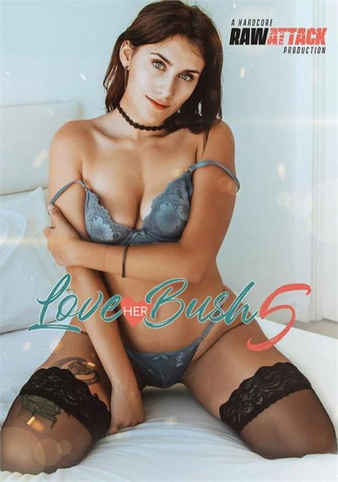 Love Her Bush 5 Backdrop