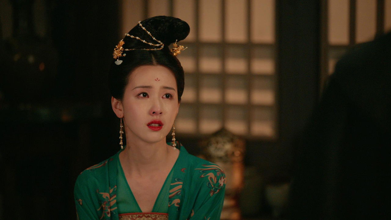 大唐狄公案 — Épisode 16