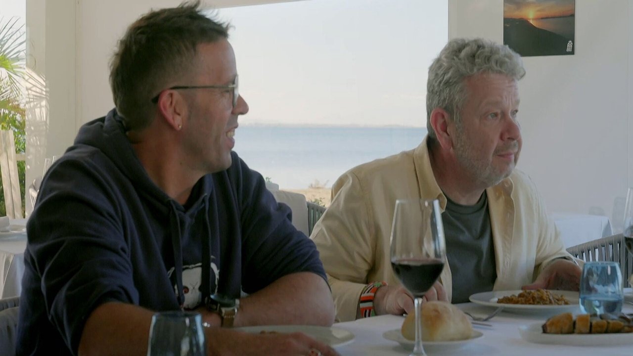 Batalla de restaurantes - Season 1 Episode 6 : Episode 6