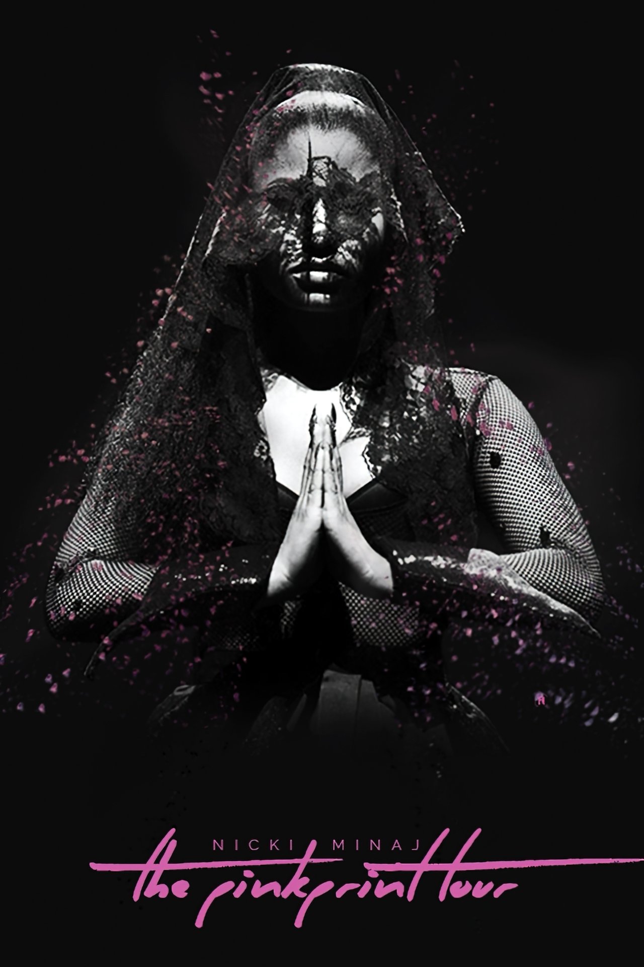 مشاهدة فيلم Nicki Minaj: The Pinkprint Tour مترجم بدون اعلانات - بوستر
