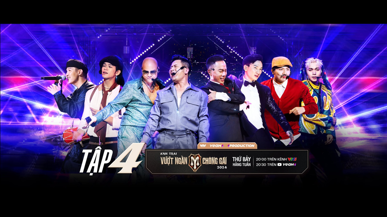 Anh Trai Vượt Ngàn Chông Gai — Épisode 4