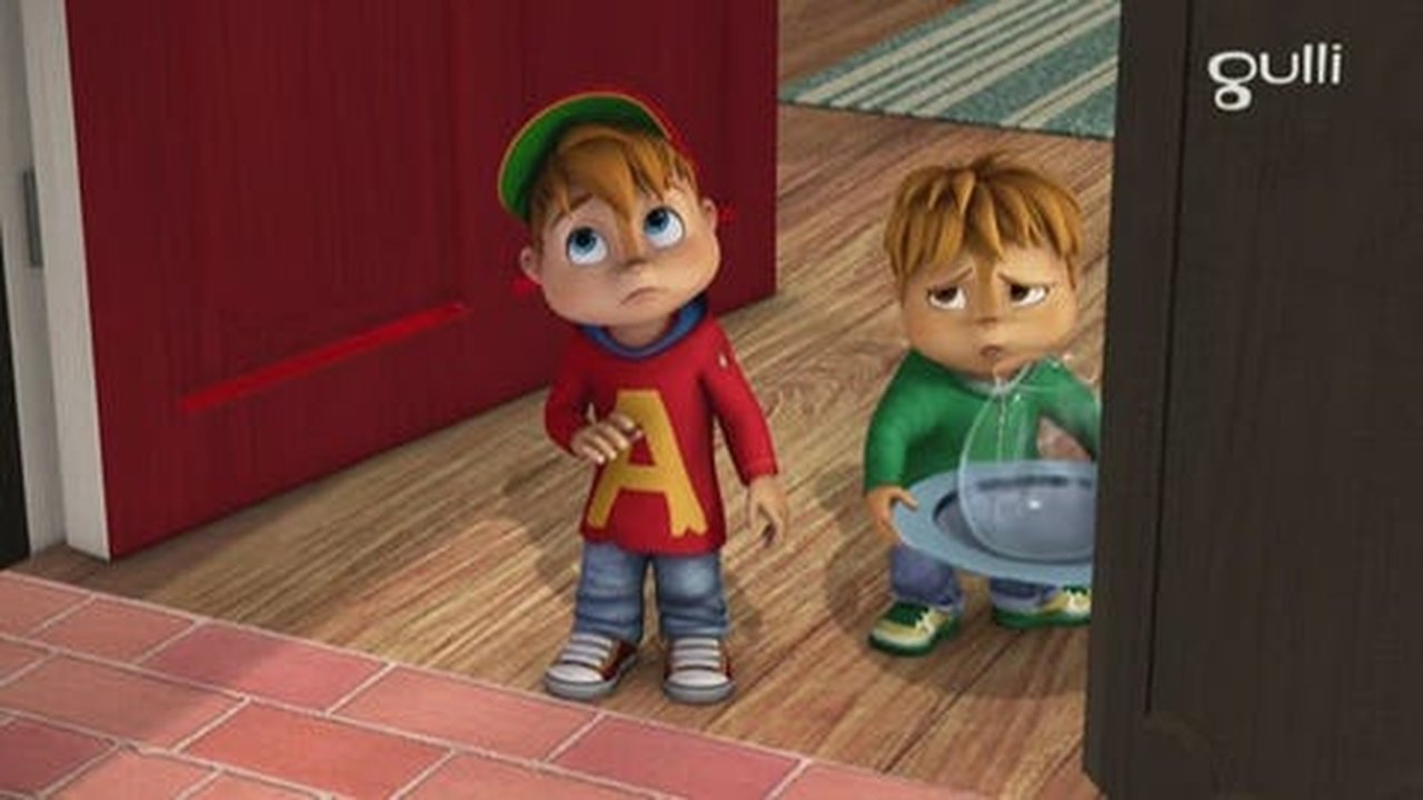 Alvinnn!!! and The Chipmunks - Season 5 Episode 14 : My Fair Chipette
