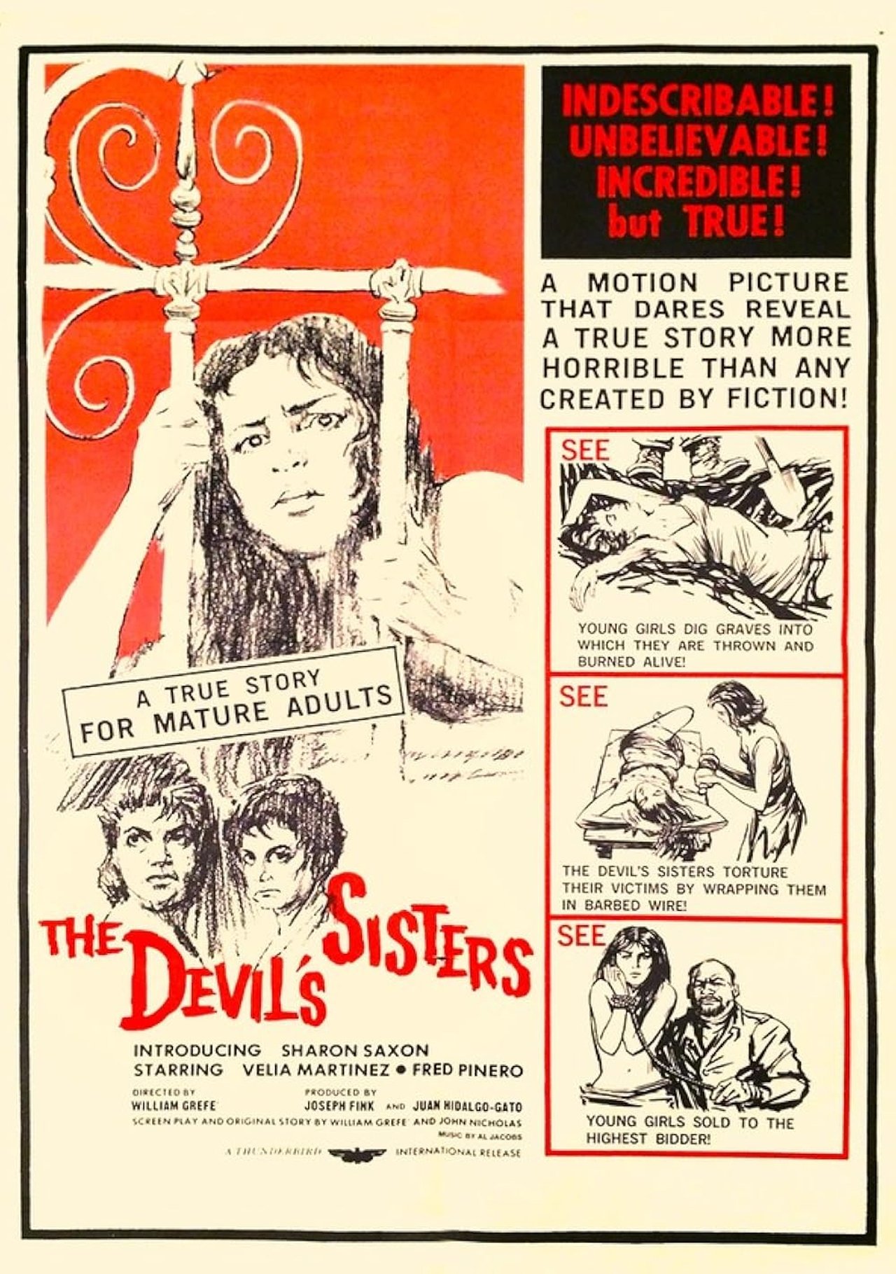 The Devil's Sisters The Devil's Sisters