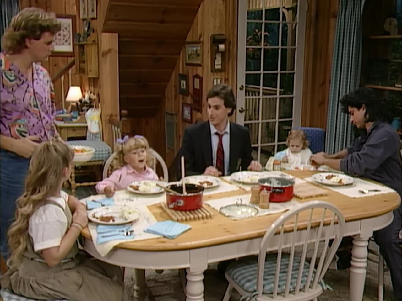 Full House - Season 1 Episode 12 : Our Very First Promo