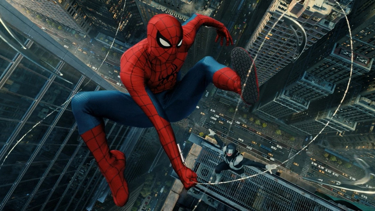 Spider-Man: Brand New Day background 72