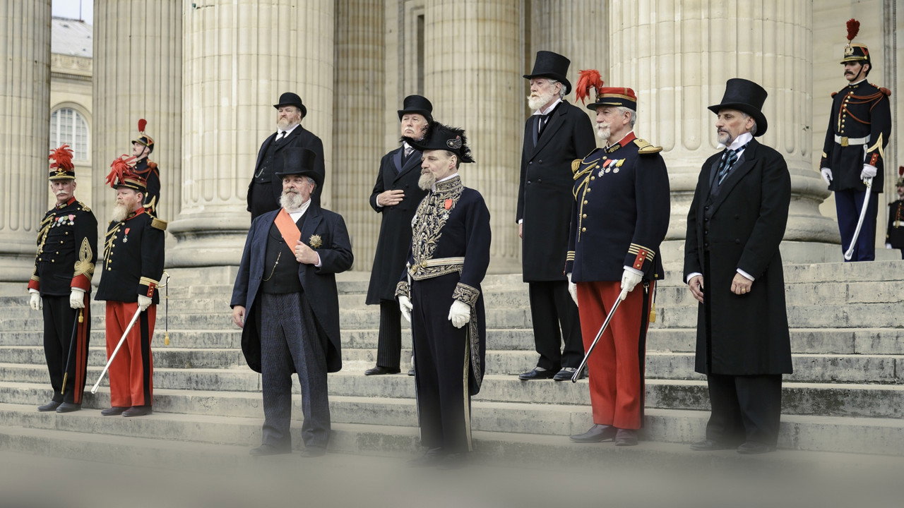 Säsong 1 bakgrundsbild