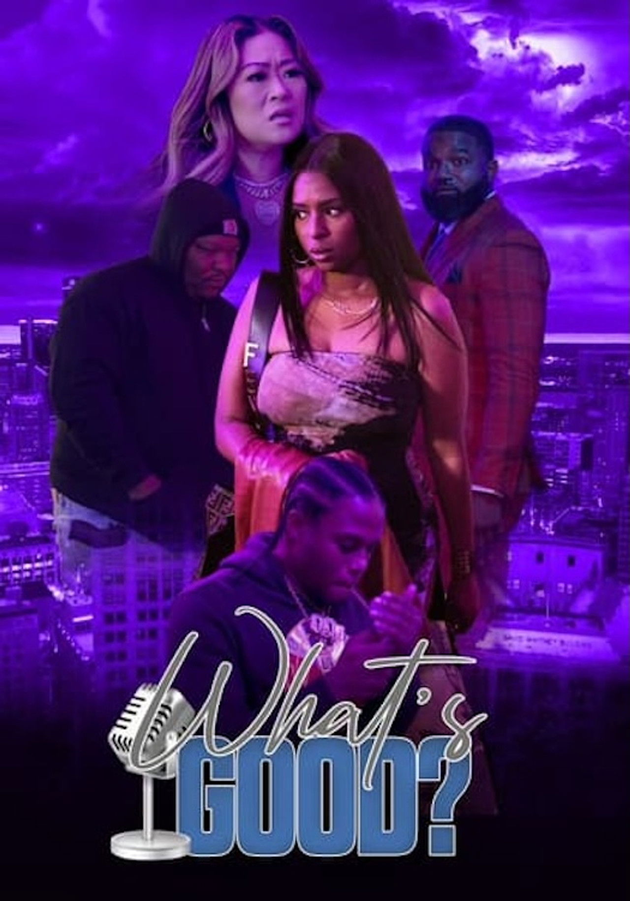 What's Good? Backdrop