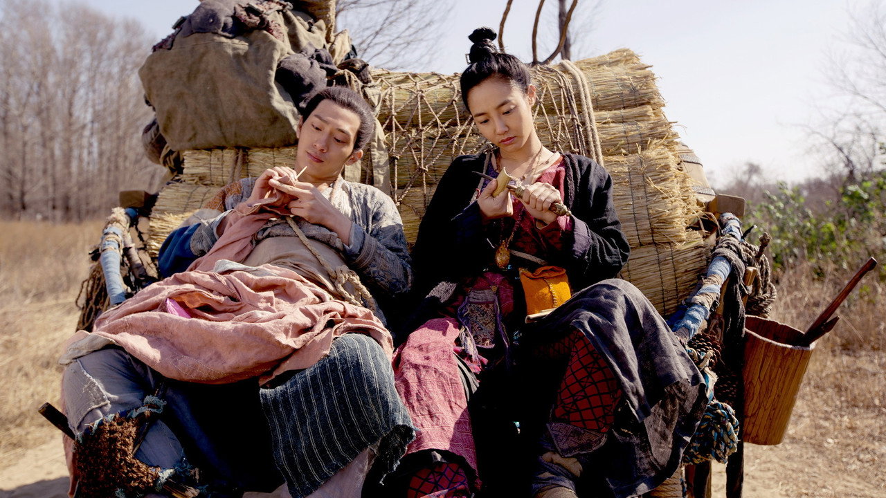 Monster Hunt (2015) Hindi Dubbed backdrop