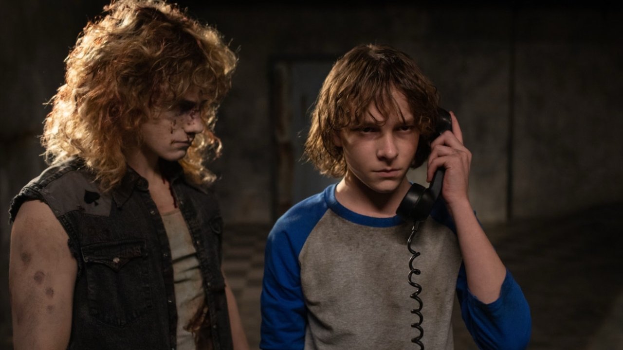 The Black Phone (2022)
