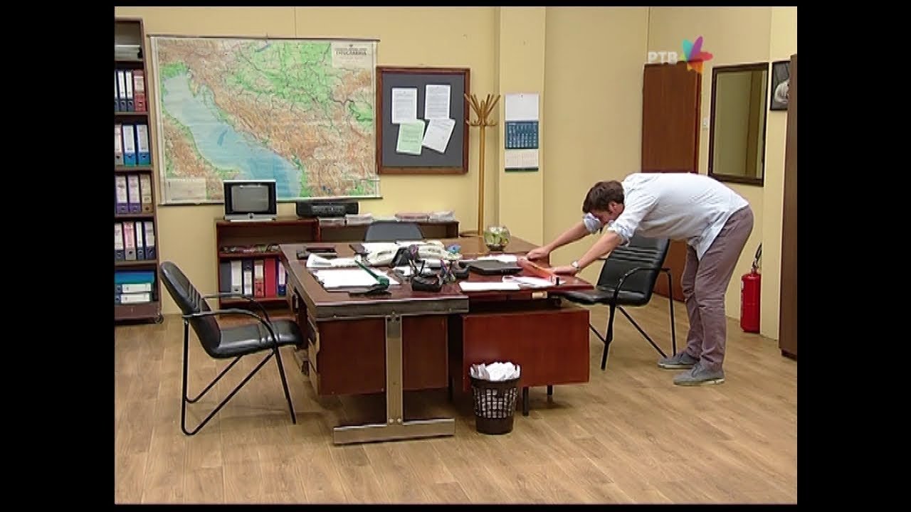 Government Job - Season 6 Episode 5 : 938 OUR