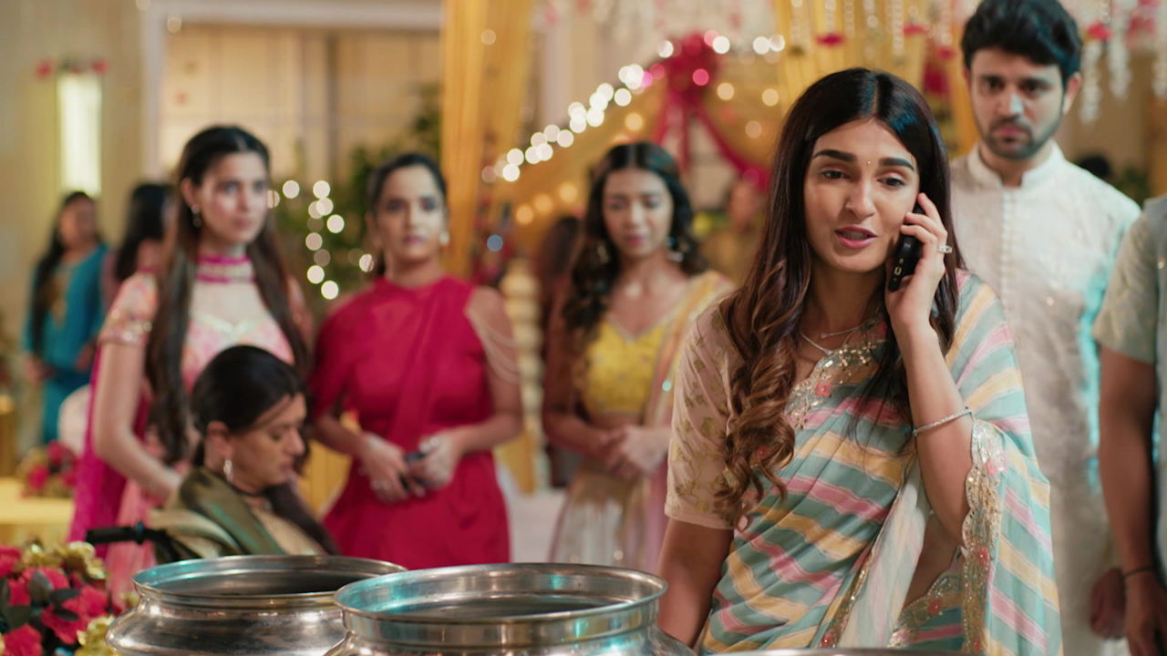 पंड्या स्टोर — Épisode 824