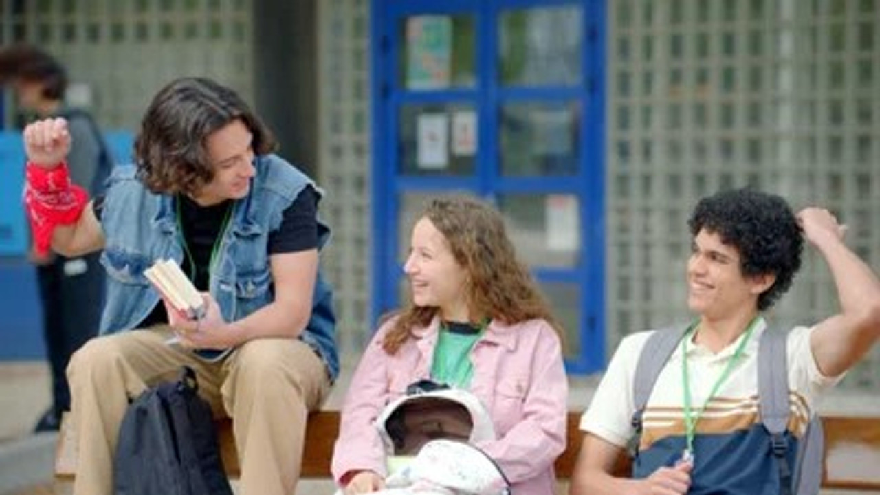 ASKIP, le collège se la raconte — Le jour du quart d’heure de lecture