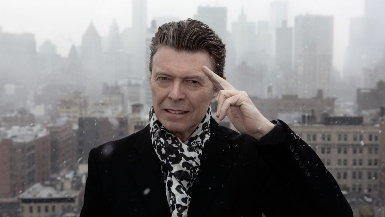 Scen från David Bowie: Best of Bowie
