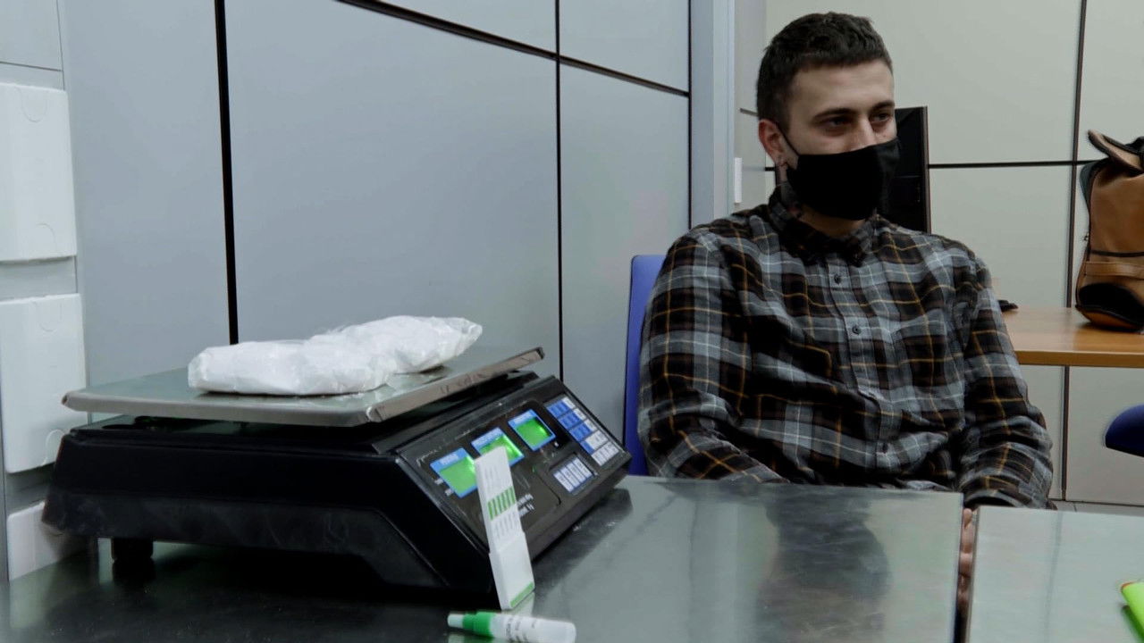 Stop! Border Control: Roma Fiumicino - Season 1 Episode 1 : Episode 1