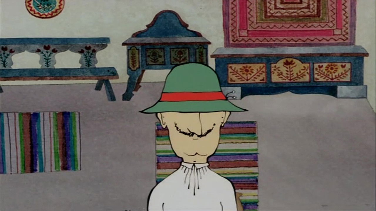 Magyar népmesék — Épisode 6