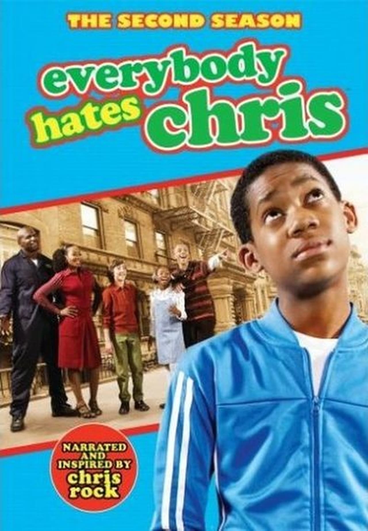 Everybody Hates Chris (2006)