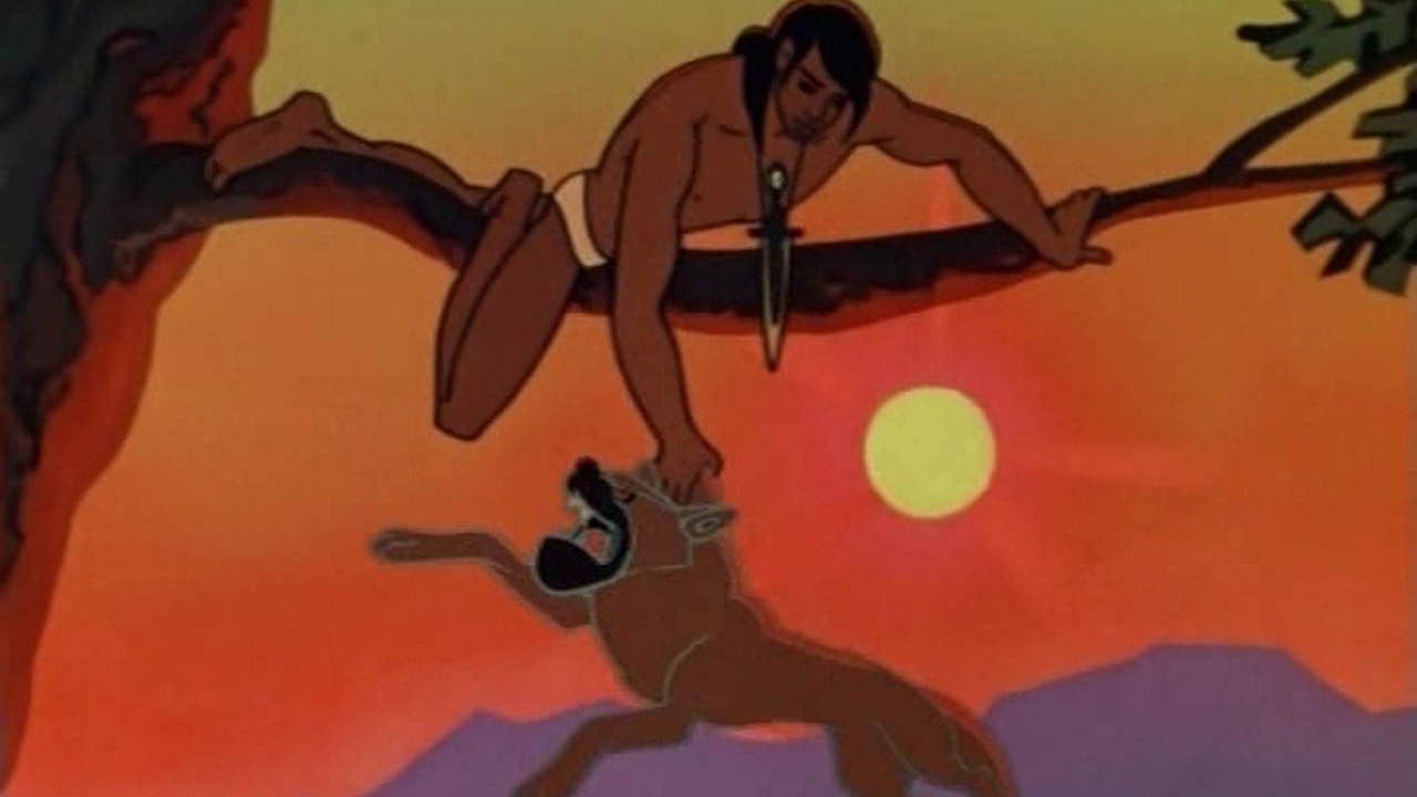 Маугли — Épisode 4