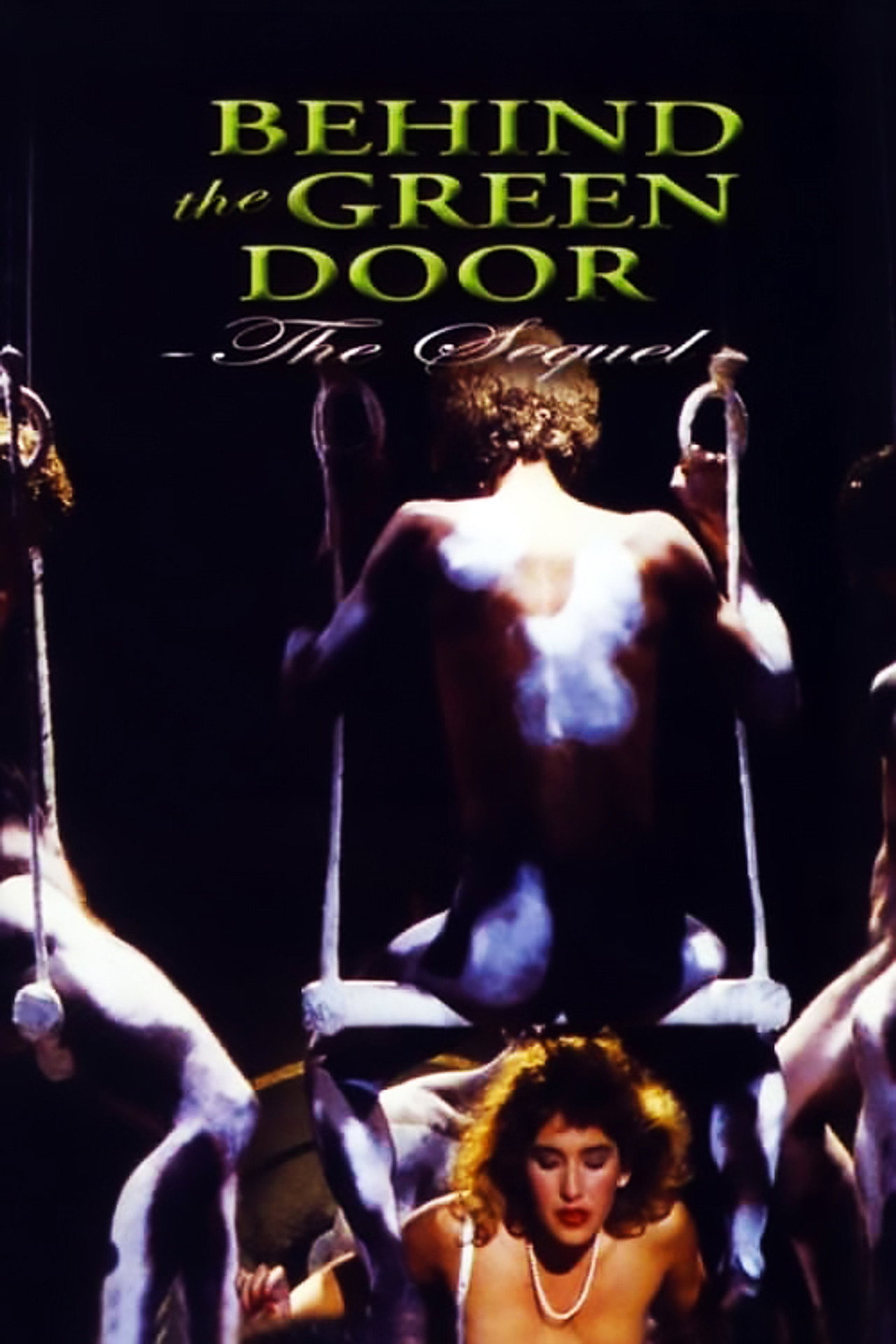 Behind the Green Door: The Sequel filmaffisch