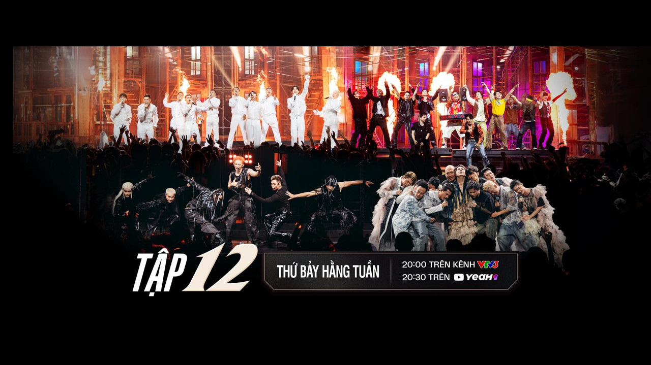 Anh Trai Vượt Ngàn Chông Gai — Épisode 12