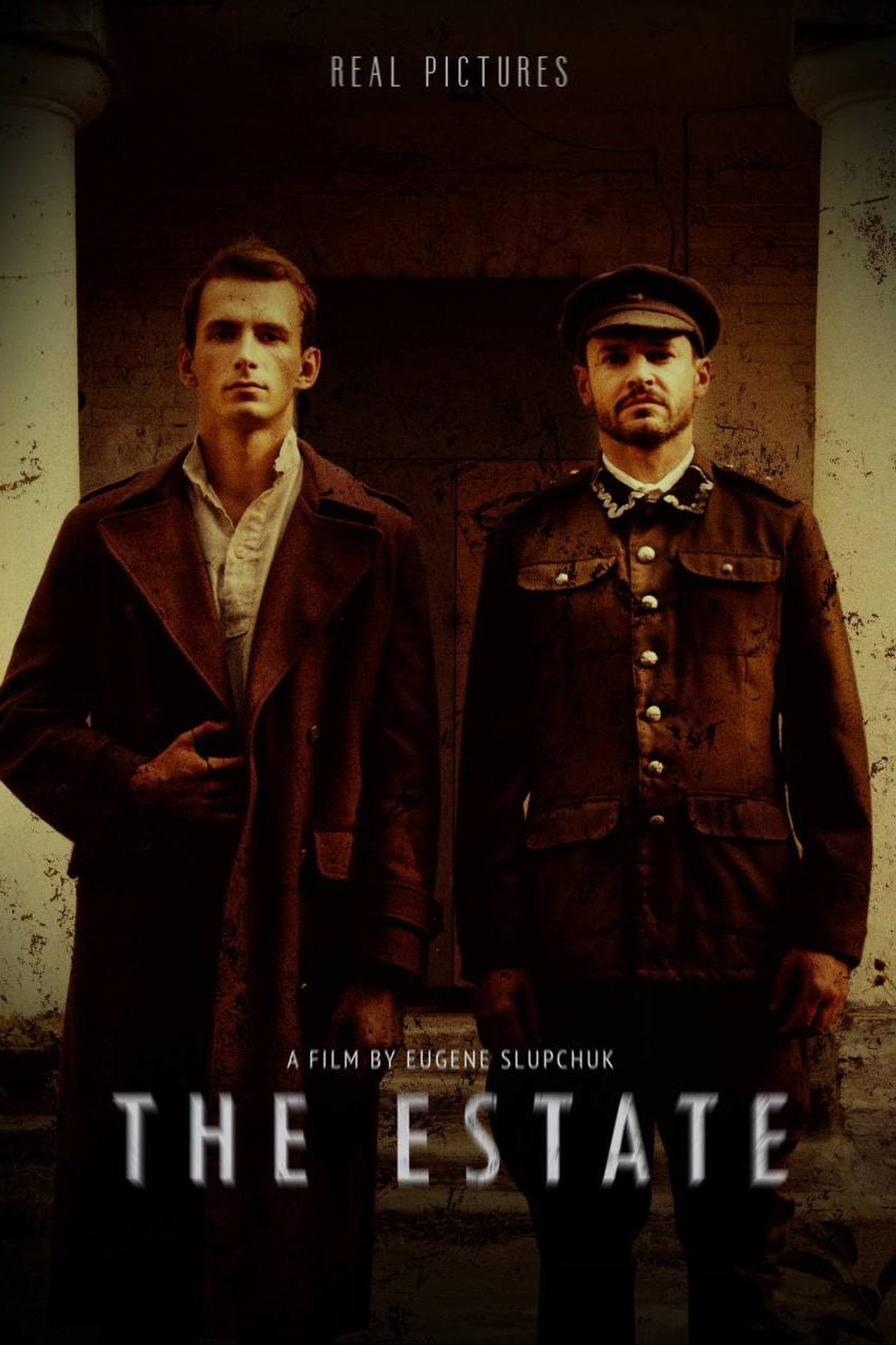 Маєток filmaffisch