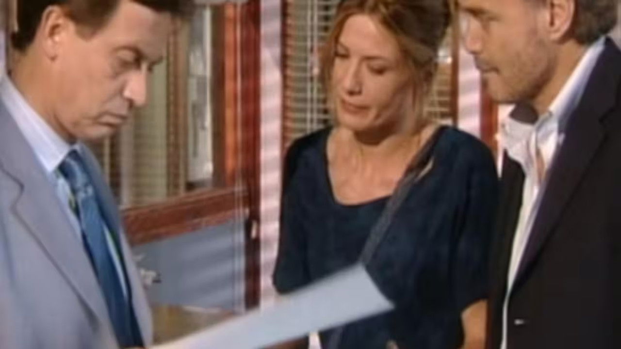 La squadra — Épisode 20