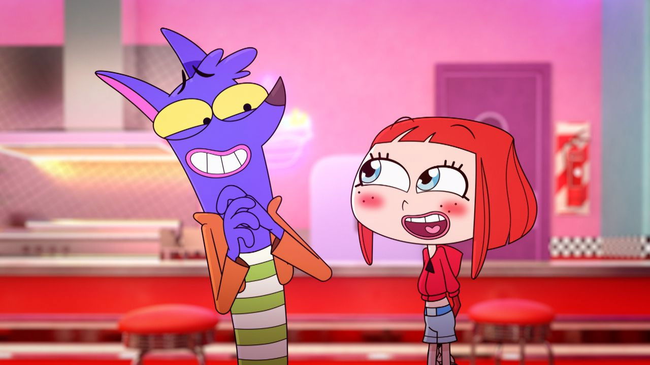 Spooky Wolf — Épisode 25