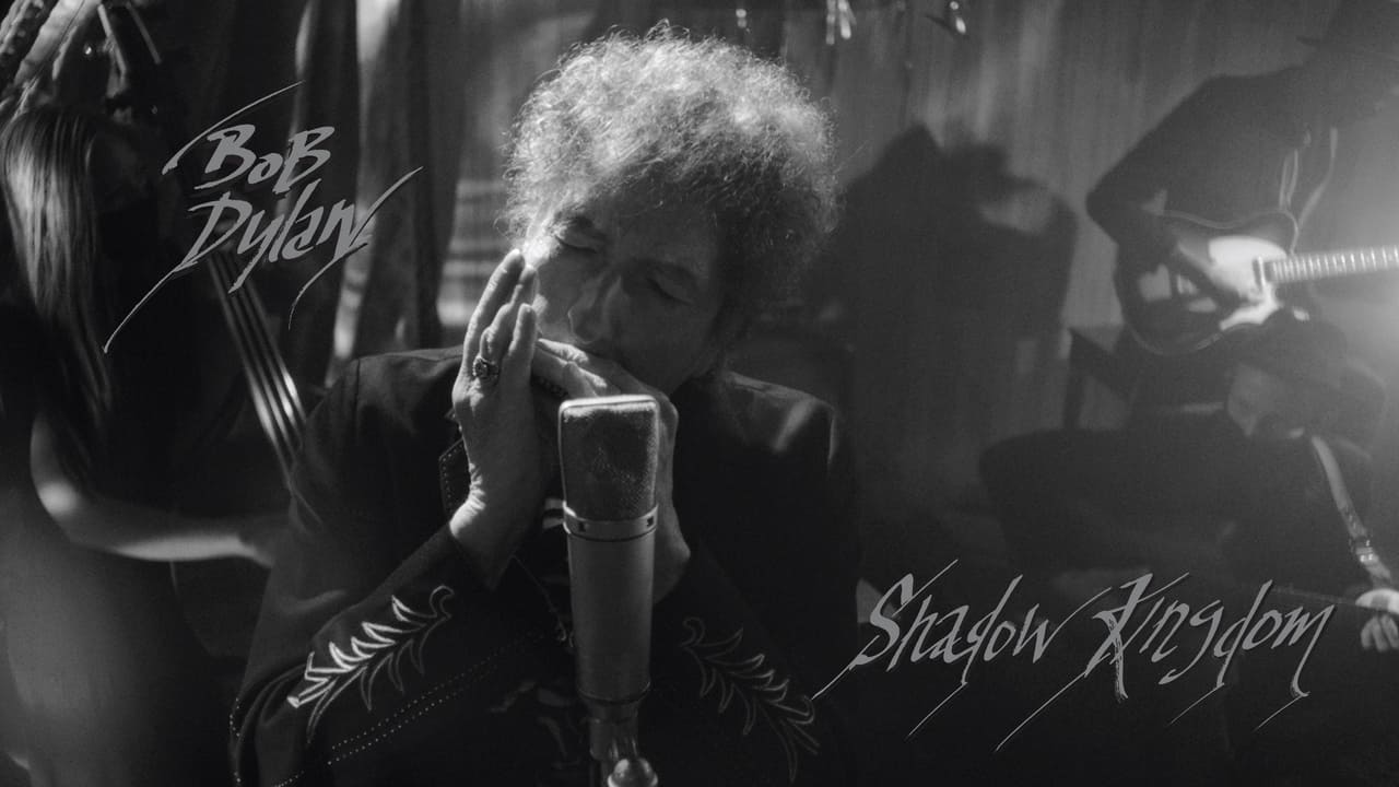 Bob Dylan: Shadow Kingdom background