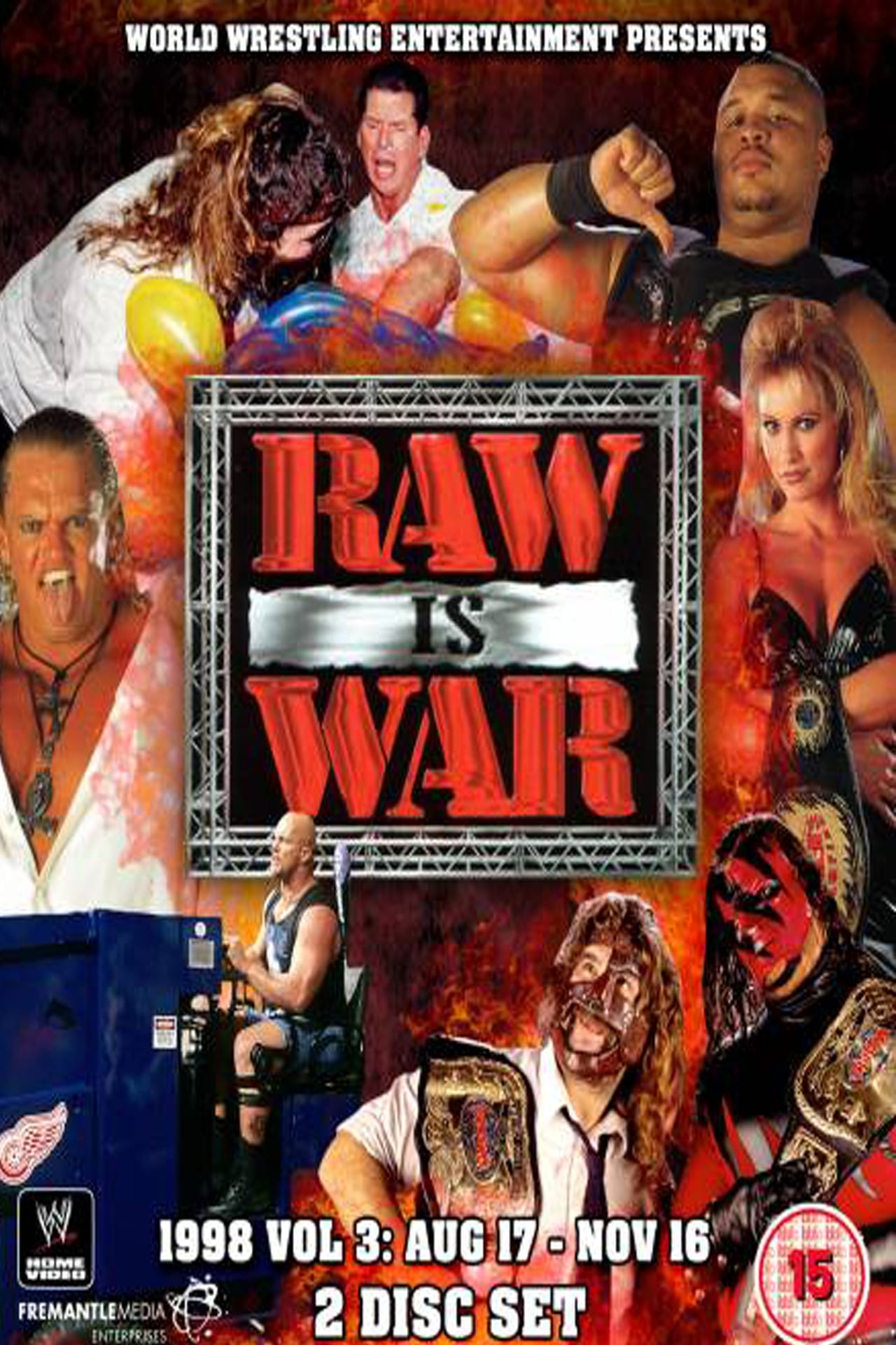 WWE Raw Season 6