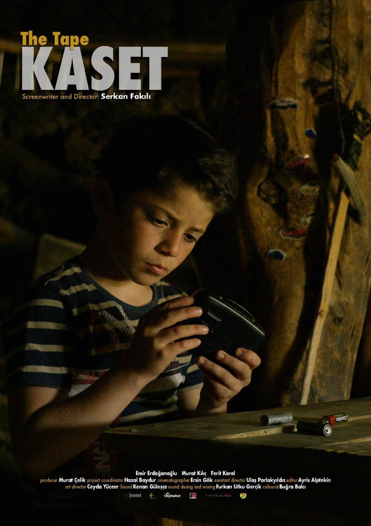 مشاهدة فيلم The Tape مترجم بدون اعلانات - بوستر