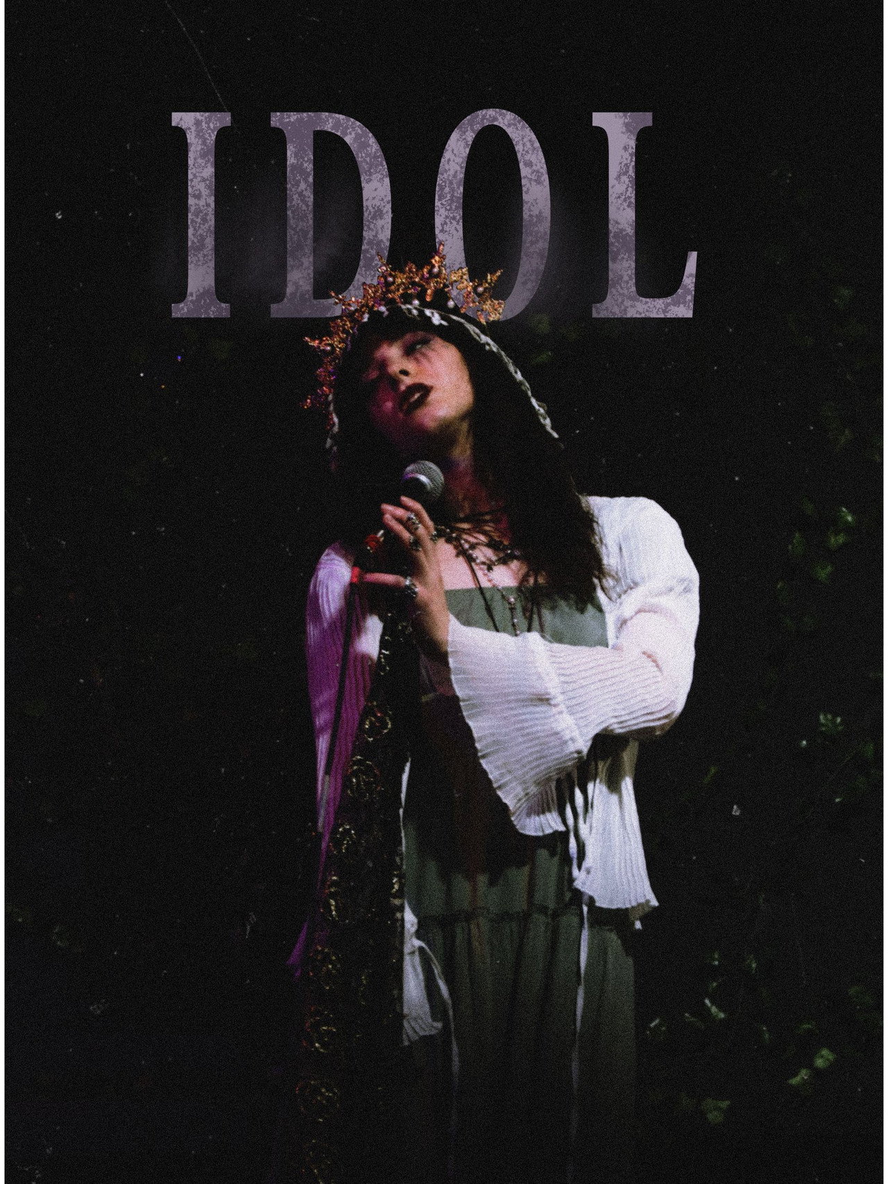 Idol filmaffisch
