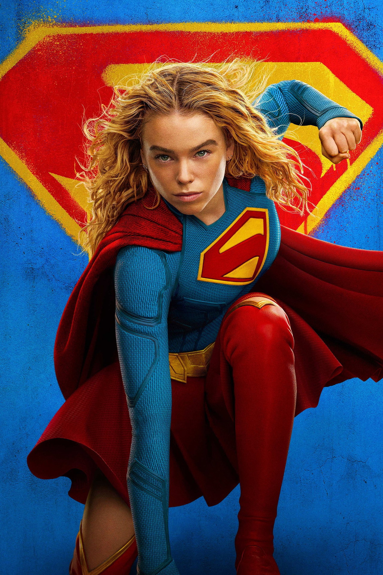 Supergirl - UK Sneak Peak Fan Event