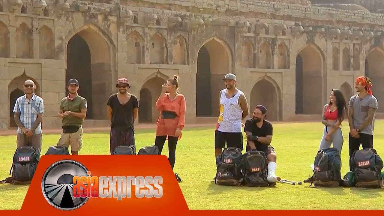 Asia Express - Season 2 Episode 21 : Episode 21