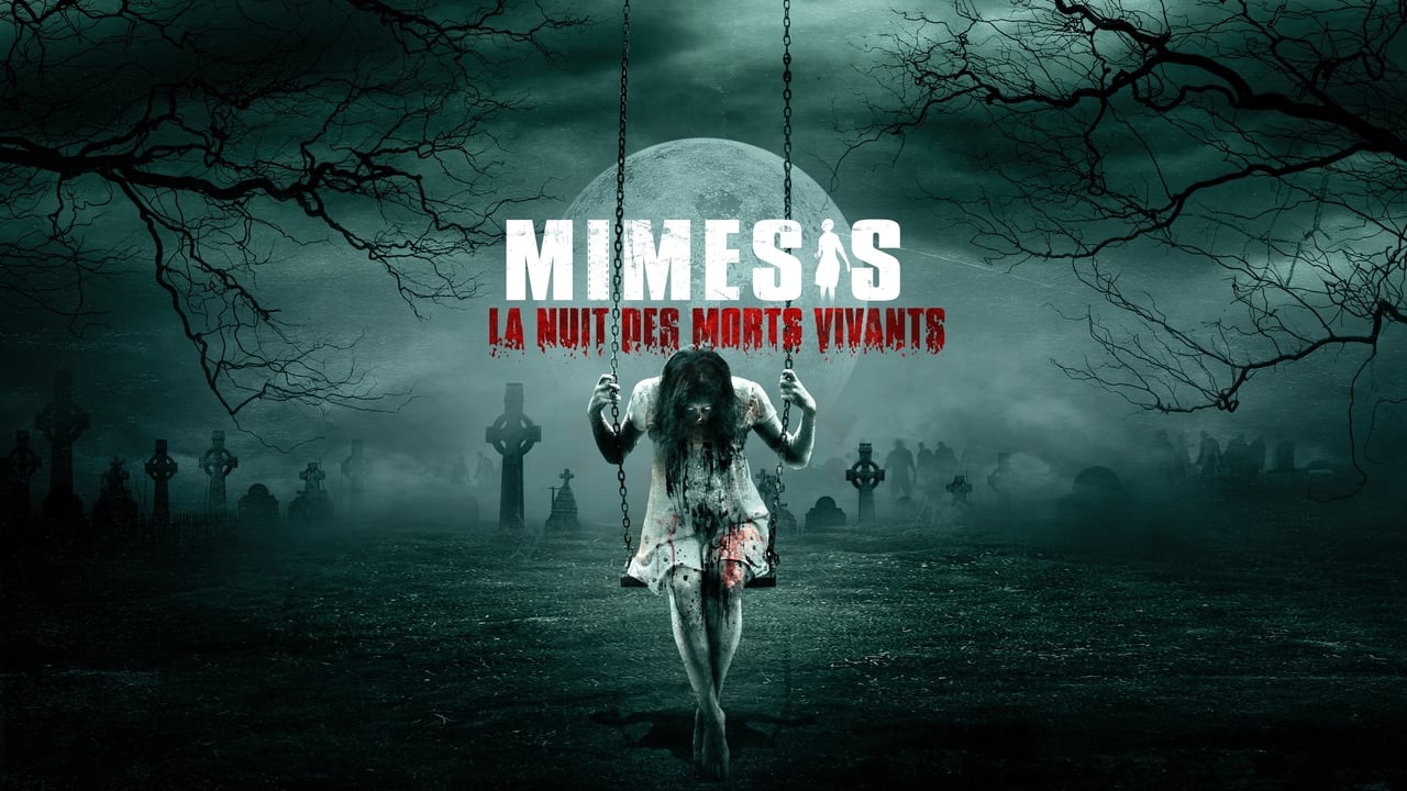 Mimesis: Night of the Living Dead background